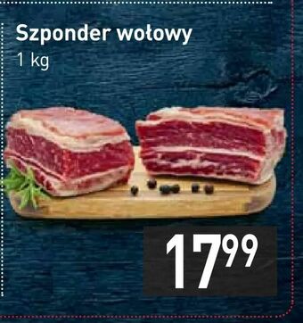 Stokrotka Szponder wołowy oferta