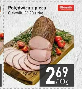 Stokrotka Polędwica z pieca oferta