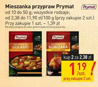 Stokrotka Mieszanka przypraw Prymat oferta