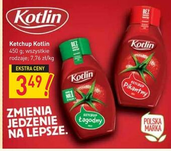 Stokrotka Ketchup Kotlin oferta