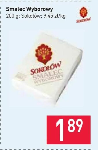 Stokrotka Smalec Wyborowy oferta