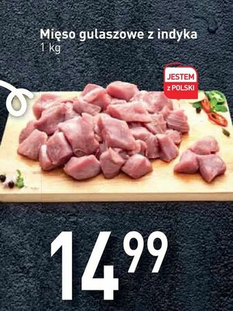 Stokrotka Mięso gulaszowe z indyka oferta