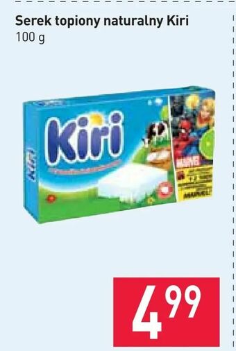 Serek topiony naturalny Kiri