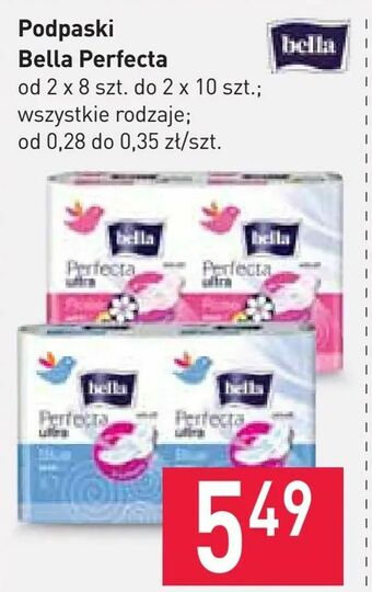Stokrotka Podpaski Bella Perfecta oferta