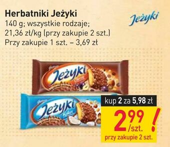 Stokrotka Herbatniki Jeżyki oferta