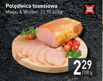 Stokrotka Polędwica łososiowa oferta