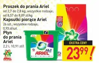 Stokrotka Proszek do prania Ariel oferta