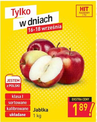 Stokrotka Jabłka oferta