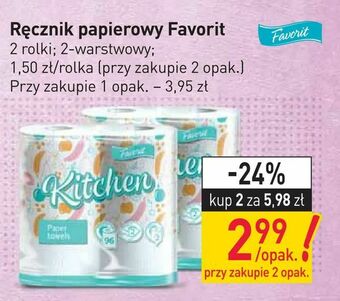 Stokrotka Ręcznik papierowy Favorit oferta
