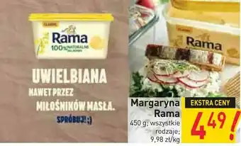 Stokrotka Margaryna Rama oferta