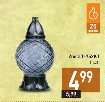 Stokrotka Znicz T-752KT oferta