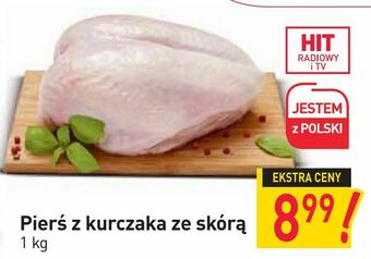 Stokrotka Pierś z kurczaka ze skórą oferta