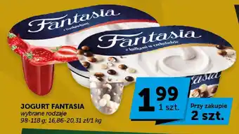 Euro Sklep JOGURT FANTASIA oferta