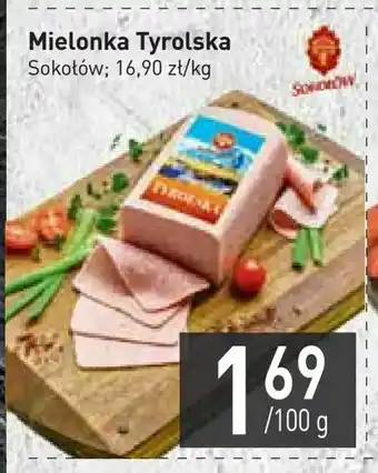 Stokrotka Mielonka Tyrolska oferta