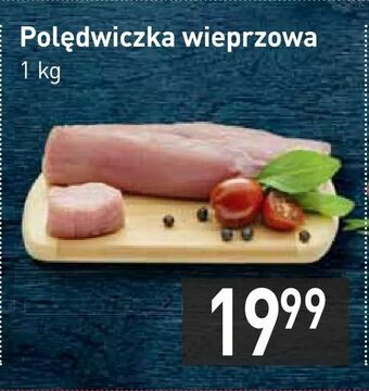 Stokrotka Polędwiczka wieprzowa oferta