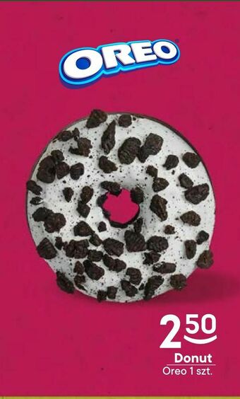Żabka Donut oferta