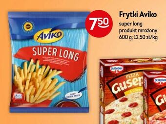 Żabka Frytki Aviko oferta