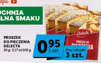 Euro Sklep PROSZEK DO PIECZENIA DELECTA oferta