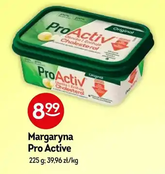 Żabka Margaryna Pro Active oferta