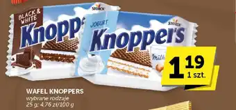 Euro Sklep WAFEL KNOPPERS oferta