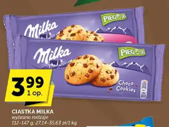 Euro Sklep CIASTKA MILKA oferta