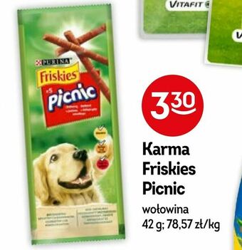 Żabka Karma Friskies Picnic oferta