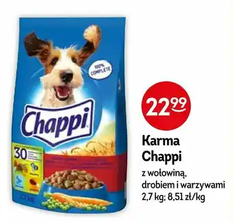 Karma Chappi