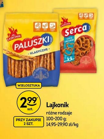 Żabka Lajkonik oferta