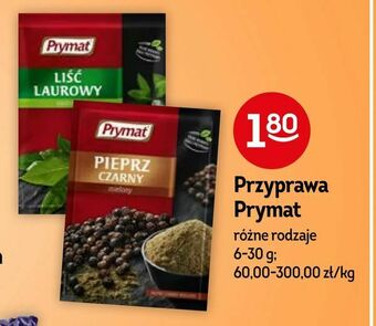 Żabka Przyprawa Prymat oferta