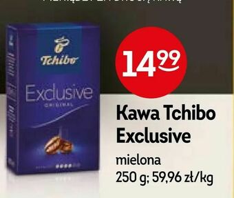 Żabka Kawa Tchibo Exclusive oferta