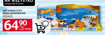 HOT WHEELS CITY REKIN TRANSPORTER