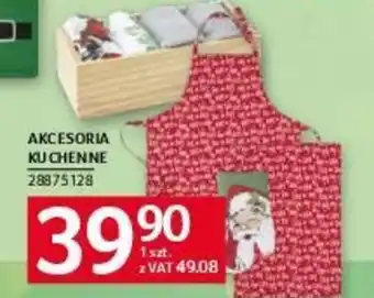 Selgros AKCESORIA KUCHENNE oferta