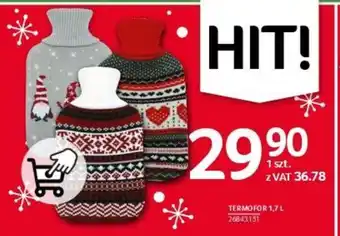 Selgros TERMOFOR 1,7L oferta