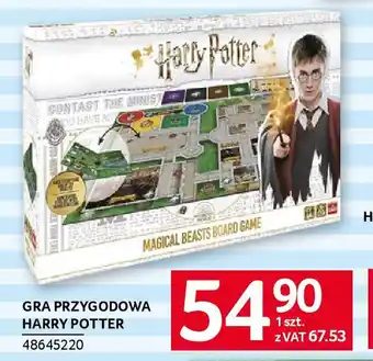 Selgros GRA PRZYGODOWA HARRY POTTER oferta