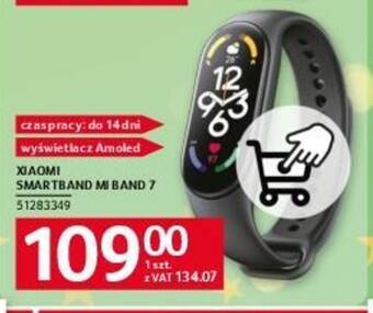 Selgros XIAOMI SMARTBAND MI BAND 7 oferta
