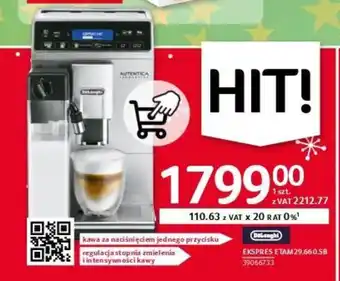 Selgros EKSPRES ETAM 29.660.SB oferta