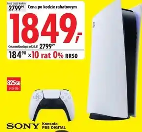 Media Expert Konsola oferta