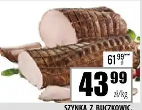 Społem Szczecin Szynka oferta