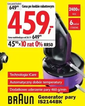 Media Expert Generator pary oferta