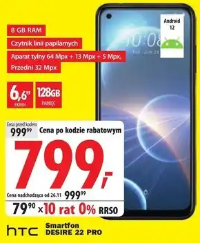 Media Expert Smartfon oferta