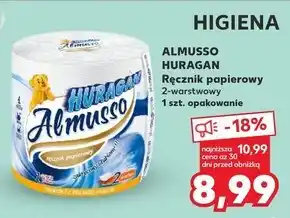 Kaufland Ręcznik papierowy oferta