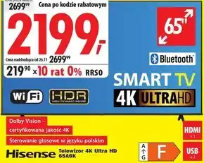 Media Expert Smart tv oferta