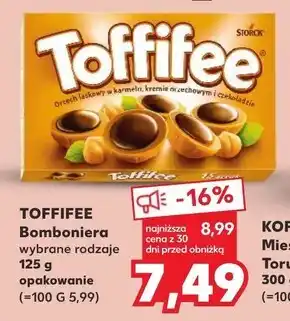 Kaufland Bombonierka oferta