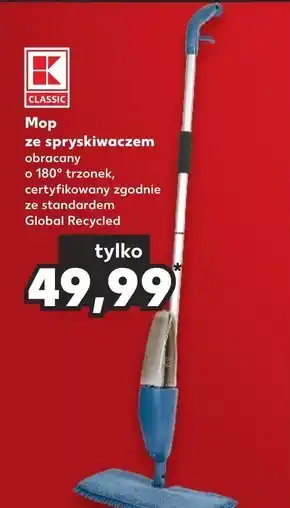 Kaufland Mop k-classic oferta
