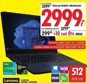 Media Expert Laptop oferta
