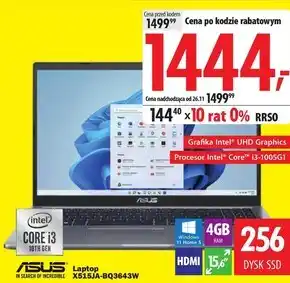 Media Expert Laptop oferta