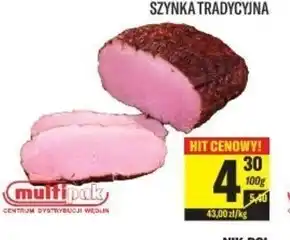 TomiMarkt Szynka nik-pol oferta