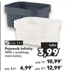 Kaufland Pojemnik oferta