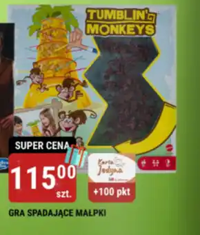 bi1 Gra spadające małpki oferta