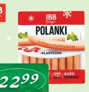 Parówki jbb